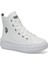 Clementıne Pu Jr 4Pr Beyaz Kız Çocuk High Sneaker 2