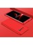Samsung Galaxy Note 8 Uyumlu Kılıf Ays Kapak, Kırmızı 1