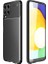 Samsung Galaxy M32 Uyumlu Kılıf Negro Silikon Kapak, Siyah 1