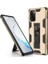 Samsung Galaxy Note 20 Uyumlu Kılıf Volve Kapak, Gold 1