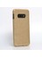 Samsung Galaxy S10E Uyumlu Kılıf Shining Silikon, Gold 1