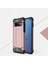 Samsung Galaxy S10E Uyumlu Kılıf Crash Silikon Kapak, Rose Gold 1