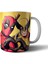 Deadpool & Wolverine Marvel Kupa Bardak Model 4 1