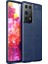 Samsung Galaxy S21 Ultra Uyumlu Kılıf Niss Silikon Kapak, Lacivert 1