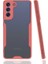 Samsung Galaxy S21 Fe Uyumlu Kılıf Parfe Kapak, Pembe 1