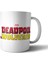 Deadpool & Wolverine Marvel Kupa Bardak Model 1 1