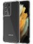 Samsung Galaxy S21 Ultra Uyumlu Kılıf Nitro Anti Shock Silikon 1