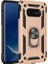 Samsung Galaxy S10E Uyumlu Kılıf Vega Kapak, Gold 1