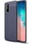 Samsung Galaxy S20 Plus Uyumlu Kılıf Niss Silikon Kapak, Lacivert 1