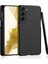 Samsung Galaxy S22 Plus Uyumlu Kılıf Kalemli Kıpta Kapak, Siyah 1
