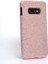 Samsung Galaxy S10E Uyumlu Kılıf Shining Silikon, Rose Gold 1