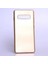 Samsung Galaxy S10 Plus Uyumlu Kılıf Premier Silikon Kapak, Gold 1
