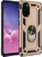 Samsung Galaxy S20 Uyumlu Kılıf Vega Kapak, Gold 1