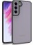 Samsung Galaxy S21 Fe Uyumlu Kılıf Flora Kapak, Siyah 1