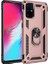 Samsung Galaxy S20 Plus Uyumlu Kılıf Vega Kapak, Rose Gold 1