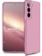 Samsung Galaxy S22 Plus Uyumlu Kılıf Ays Kapak, Rose Gold 1