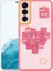 Samsung Galaxy S22 Plus Uyumlu Kılıf M-Fit Desenli Kapak, Love Story No2 1