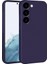 Samsung Galaxy S23 Plus Uyumlu Kılıf Premier Silikon Kapak, Lacivert 1
