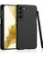 Samsung Galaxy S22 Uyumlu Kılıf Kalemli Kıpta Kapak, Siyah 1