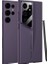 Samsung Galaxy S24 Ultra Uyumlu Kılıf Ultra Ince Kamera Korumalı Sert Rubber Procase Kapak, Mor 1