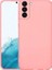 Samsung Galaxy S22 Plus Uyumlu Kılıf Mara Lansman Kapak, Açık Pembe 1