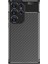 Samsung Galaxy S23 Ultra Uyumlu Kılıf Negro Silikon Kapak, Siyah 1