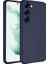 Samsung Galaxy S23 Plus Uyumlu Kılıf Mara Lansman Kapak, Lacivert 1