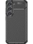 Samsung Galaxy S23 Uyumlu Kılıf Negro Silikon Kapak, Siyah 1