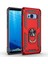 Samsung Galaxy S8 Uyumlu Kılıf Vega Kapak, Kırmızı 1