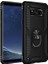 Samsung Galaxy S8 Plus Uyumlu Kılıf Vega Kapak, Siyah 1