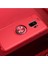 Samsung Galaxy S9 Uyumlu Kılıf Ravel Silikon Kapak, Kırmızı 1