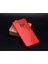 Samsung Galaxy S9 Uyumlu Kılıf Shining Silikon, Kırmızı 1