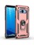 Samsung Galaxy S8 Uyumlu Kılıf Vega Kapak, Rose Gold 1