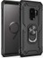 Samsung Galaxy S9 Uyumlu Kılıf Vega Kapak, Siyah 1