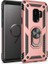 Samsung Galaxy S9 Uyumlu Kılıf Vega Kapak, Rose Gold 1