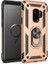 Samsung Galaxy S9 Uyumlu Kılıf Vega Kapak, Gold 1