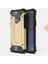 Samsung Galaxy S9 Uyumlu Kılıf Crash Silikon Kapak, Gold 1