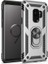 Samsung Galaxy S9 Uyumlu Kılıf Vega Kapak, Gri 1