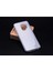 Samsung Galaxy S9 Uyumlu Kılıf Shining Silikon, Gümüş 1