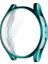 Samsung Galaxy Watch 4 Classic 46MM Uyumlu Zore Watch Gard 02 Koruyucu Silikon, Koyu Yeşil 2