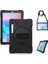 Samsung Galaxy Tab S6 T860 Uyumlu Kılıf Zore Defender Tablet Silikon 1