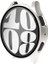 Samsung Galaxy Watch 6 40MM Uyumlu Sert Pc Kasa ve Ekran Koruyucu Zore Watch Gard 14, Starlight 1