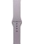 Samsung Galaxy Watch Active 2 44MM Uyumlu Band Serisi 20MM Klasik Kordon Silikon Strap Kayış, Cloud Gray 1