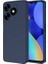 Tecno Spark 10C Uyumlu Kılıf Mara Lansman Kapak, Lacivert 1