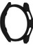 Samsung Galaxy Watch 6 40MM Uyumlu Sert Pc Kasa Koruyucu Zore Watch Gard 16, Siyah 1