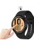 Samsung Galaxy Watch 4 44MM Uyumlu Zore Pmma Pet Saat Ekran Koruyucu 2