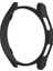 Samsung Galaxy Watch 6 Classic 47MM Uyumlu Sert Pc Kasa Koruyucu Zore Watch Gard 28, Siyah 1