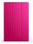 Samsung Galaxy Tab S8 Ultra SM-X900 Uyumlu Zore Smart Cover Standlı 1-1 Kılıf, Pembe 1
