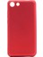 Vestel Venüs V4 Uyumlu Kılıf Premier Silikon Kapak, Kırmızı 1