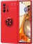 Xiaomi Mi 11T Pro 5g Uyumlu Kılıf Ravel Silikon Kapak, Kırmızı 1